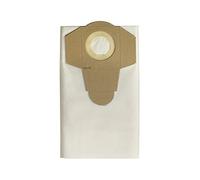 Vacmaster Sacs universels pour aspirateurs humides et secs (20L x 5 sacs)