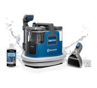 Vacmaster SCB0501 Aspirateur Nettoyeur de Tapis pour canapé, Tapis, Rembourrage, Voiture | Aspirateur Eau-Sec Forte Aspiration Lavage Eau décontamination | 500W, Bleu