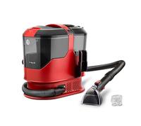 Vacmaster Shampouineuse, Détacheur, Nettoyeur Portable, Tapis, Intérieur de Voiture, Canapés, Design Compact, Puissant 17KPA