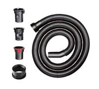 Vacmaster V1H6 Tuyau d'accessoires pour aspirateur, noir