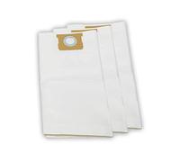 Vacmaster Vacmaster Lot de 3 sacs à poussière standard de rechange pour aspirateur 30,5 à 50,6 l