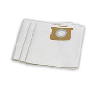 Vacmaster Vacmaster Lot de 3 sacs à poussière standard de rechange pour pièce Vacmaster 12,7 à 20,9 l