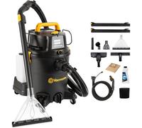 Vacmaster VK1323PFR Aspirateur sec et humide 1300 W 3-en-1 - 23 L