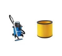 Vacmaster VOC1218PF 1250W 18L Filtre - Cartouches filtrantes jetables pour aspirateurs Eau et poussières de 15 à 60 L