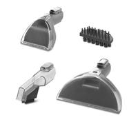 Vacmaster VSAK3 Kit d’Accessoires de Nettoyage Tapis et Tissus avec