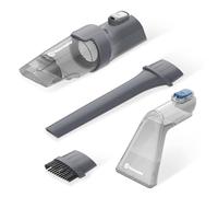Vacmaster VSAK4 Kit d'accessoires pour nettoyeur de taches comprenant un outil d'extraction humide, un outil pour débris secs, un suceur plat et une brosse pour nettoyeurs de taches : SCB301, SCB302