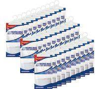 Vacplus Lot de 30 absorbeurs d'humidité, sans parfum, paquets d'humidité, sachets déshumidificateurs, sacs déshumidificateurs à suspendre pour placard, éliminateur d'odeurs pour salle de bain 277,8 g