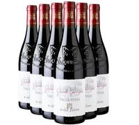 Vacqueyras Grande Garrigue - Rouge 2023 - Alain Jaume - Vin Rouge de la Vallée du Rhône (6x75cl)