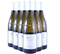 Vacqueyras L'Eclipse - Blanc 2024 - Domaine Chant des Loups - Vin Blanc de la Vallée du Rhône (6x75 IO