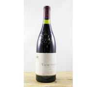 Vacqueyras Les Chais Beaucarois Bouteille de Vin Millésime 2002