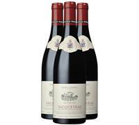 Vacqueyras Les Christins - Rouge 2023 - Famille Perrin - Vin Rouge de la Vallée du Rhône (3x75cl)