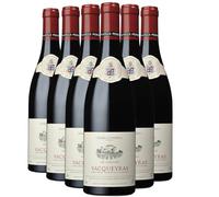 Vacqueyras Les Christins - Rouge 2023 - Famille Perrin - Vin Rouge de la Vallée du Rhône (6x75cl)