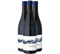 Vacqueyras - Rouge 2022 - Maison Damiano - Vin Rouge de la Vallée du Rhône (3x75cl)