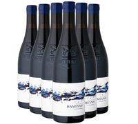 Vacqueyras - Rouge 2022 - Maison Damiano - Vin Rouge de la Vallée du Rhône (6x75cl)