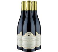 Vacqueyras - Rouge 2023 - Domaine Saint-Frédéric - Vin Rouge de la Vallée du Rhône (3x75 IO