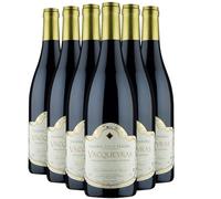 Vacqueyras - Rouge 2023 - Domaine Saint-Frédéric - Vin Rouge de la Vallée du Rhône (6x75 IO