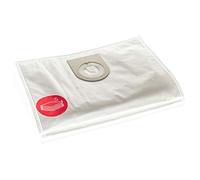 VACS Lot de 12 sacs d'aspirateur pour METABO AS 20l