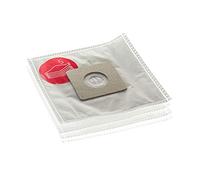 VACS Lot de 16 sacs d'aspirateur pour MOULINEX SERIE COMPACTEO TOUS MODELES