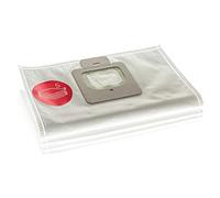 VACS Lot de 16 sacs d'aspirateur pour MOULINEX Super Trio 400