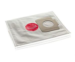 VACS Lot de 16 sacs d'aspirateur pour ROWENTA ZR 470