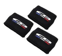 VACSAX Couvercle de réservoir de Frein Avant de Moto, for Honda CB1000R CB 1000R CB 1000r 2008-2016 2015 2014, Couvercle de Tasse de réservoir, Chaussette de réservoir (Color : 3 Pieces Black)