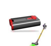 VACTechPro F02 Batterie pour aspirateur de remplacement *1