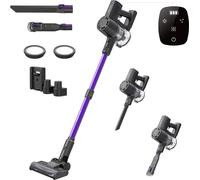 Vactidy V8 Pro Aspirateur sans fil, puissance d'aspiration 25KPa, modes ECO/MAX