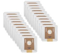 Vactop Lot de 20 sacs à poussière pour Yeedi K781+, Ecovacs DEEBOT OZMO T8/T8 AIVI/T8+/ T8 AIVI+/ T8MAX/ N8 Pro Plus/N8 Pro/N8+ Plus/N8 Pro+/ T9 AIVI/T9 Pro/T9 MAX/DX93/DDX966 /N10 Aspirateur Plus