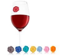 Vacu Vin 1886461 Marque-Verre Classic Grappe de Raisin