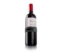 Vacu Vin 3630360 Thermomètre à vin snap violet