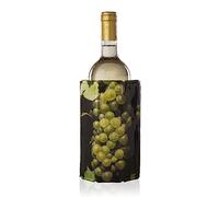 Vacu Vin 38814606 Rapid Ice Wine Cooler - White Grapes, 176x145x25