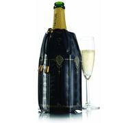 Vacu Vin 38853606 Refroidisseur à Champagne - Décor Classic