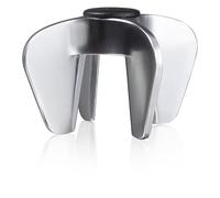 Vacu Vin 68615606 Griffe Ouvre-Bouteille de Champagne Basic Acier 7 x 7 x 4,3 cm
