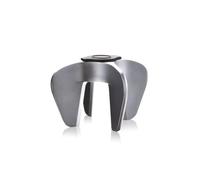 Vacu Vin 68615606 Griffe Ouvre-Bouteille de Champagne Basic Acier 7 x 7 x 4,3 cm