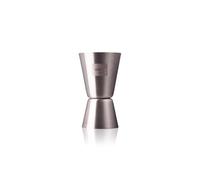 Vacu Vin Double doseur à cocktail 78323606 - Inox Argent