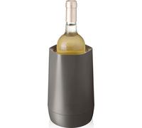 Rafraichisseur Hexo graphite - Vacuvin - Gris - Plastique G