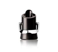 vacu vin bouchon avec bec verseur pour champagne 18804606 champagne