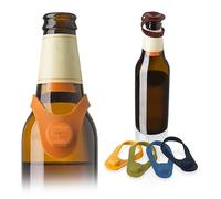 Vacu Vin Bouchon marqueur silicone, lot de 6