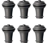 VACU VIN Bouchons 6 pcs., pour pompe à vin