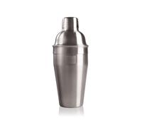 Vacu Vin Cocktail Shaker, Barshaker, Cocktailmixer, Edelstahl, Silbern, 78423606