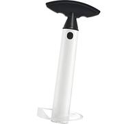 Vacu Vin Coupe-Ananas Blanc et Noir