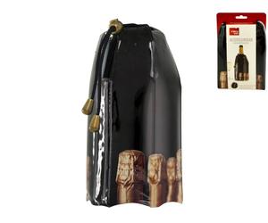 Vacu Vin Gaine Réfrigérante Pour Champagne Rapide Multicolore