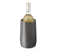 Vacu Vin Rafraîchisseur Hexo – graphite – plastique G – gris