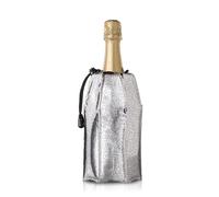 Vacu Vin Manchon isotherme à champagne argenté