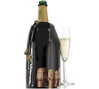 Vacu Vin Refroidisseur rapide souple bouchon champagne