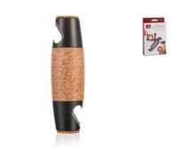 Vacu Vin Trick Stick Tire-Bouchon Noir, Marron
