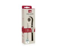 Pompe Loop crème avec bouchon - Vacuvin - Beige - Plastique Beige G