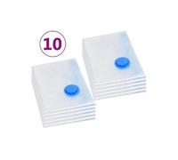 vidaXL 10x Sacs de Voyage sous Vide Sacs de Vêtements Sac de Rangement Stockage Sac d'Economie d'Espace Maison de Déménagement 120x70 cm https://www.fnac.com/mp45142613/vidaXL-Sacs-de-voyage-sous-vide-Sacs-de-vetements-120x70-cm-10-pcs/w-4?oref=26a6b8d4-5102-96e5-9b5d-8de4e7da5689