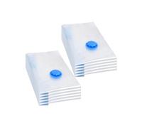 vidaXL VacuÃ¼mopbergzakken 10 st 60x40 cm51329 G