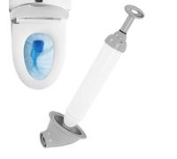 Vacuettes sous vide haute pression - Piston de toilette pour salle de bain, injecteur de vidange à pompe | Piston multifonction Heavy Duty, piston haute pression pour salle de bain (18,9 x 5,12 pouces